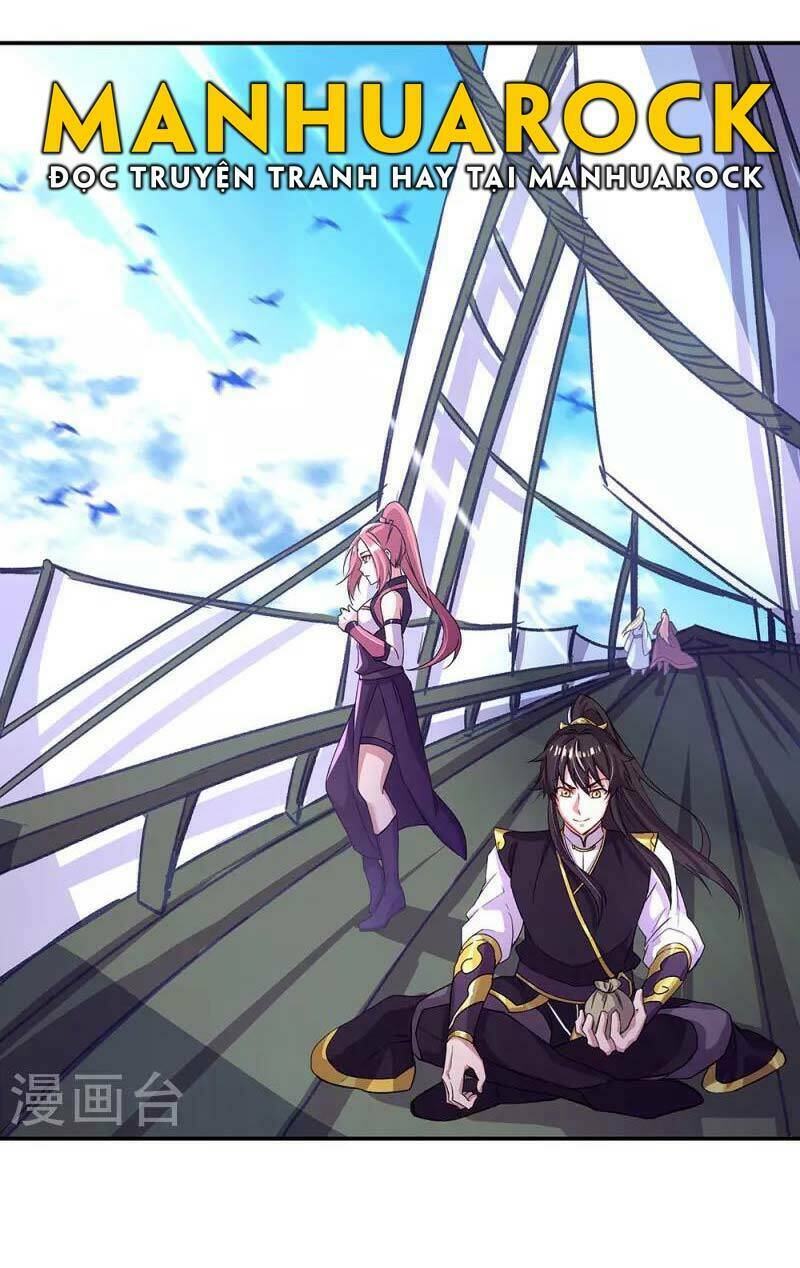 Chiến Hồn Tuyệt Thế Chapter 320 - Trang 2