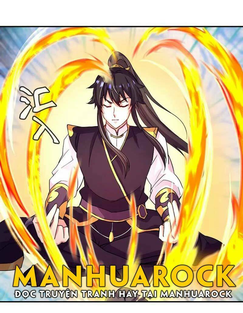 Chiến Hồn Tuyệt Thế Chapter 320 - Trang 2