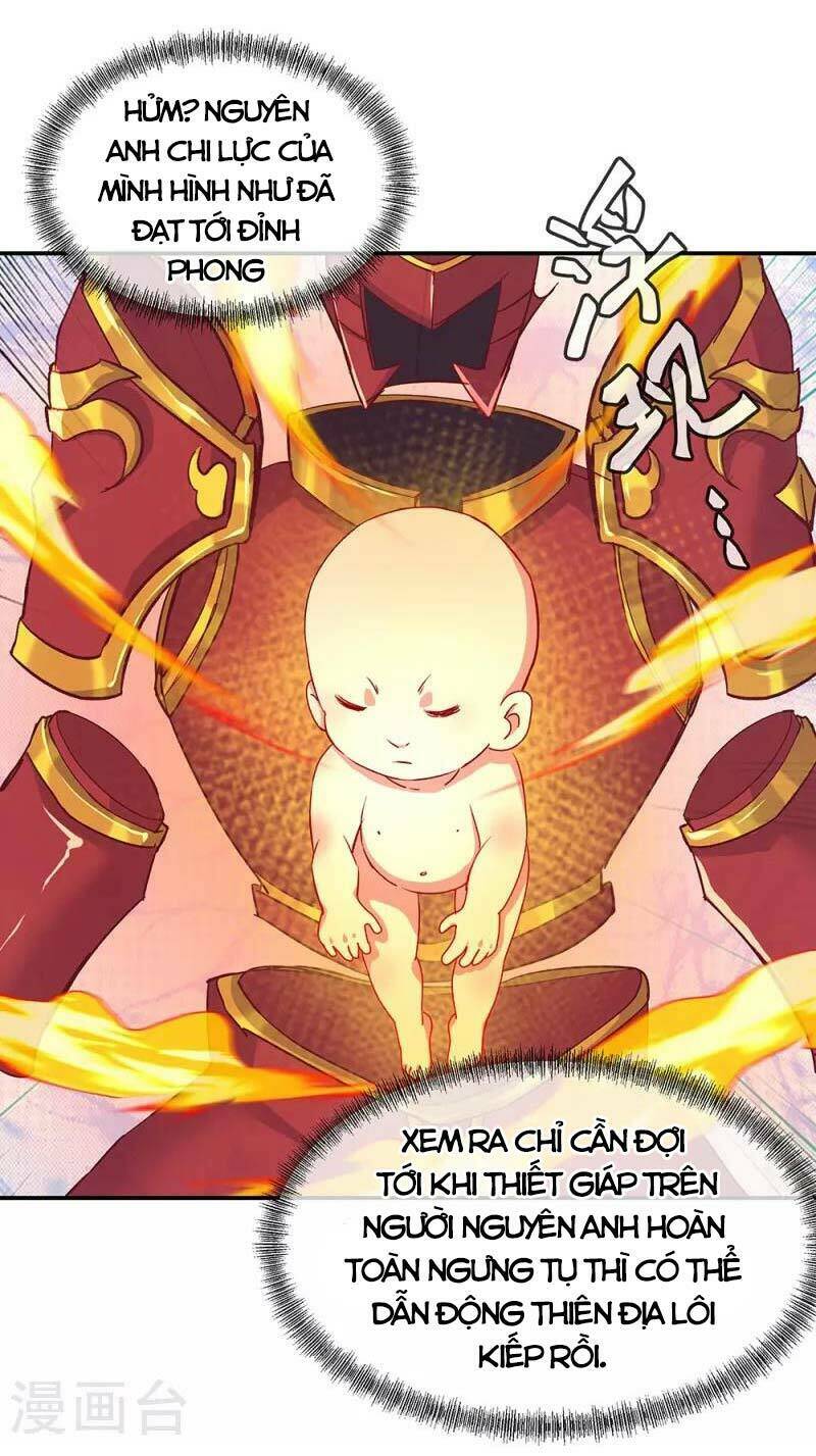 Chiến Hồn Tuyệt Thế Chapter 320 - Trang 2