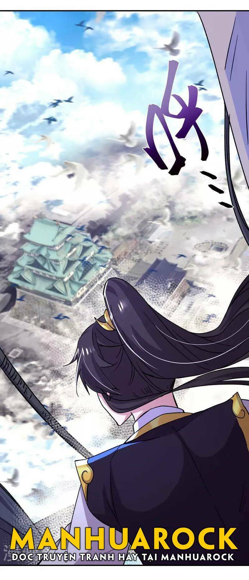 Chiến Hồn Tuyệt Thế Chapter 320 - Trang 2