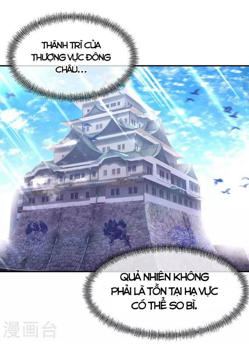 Chiến Hồn Tuyệt Thế Chapter 320 - Trang 2
