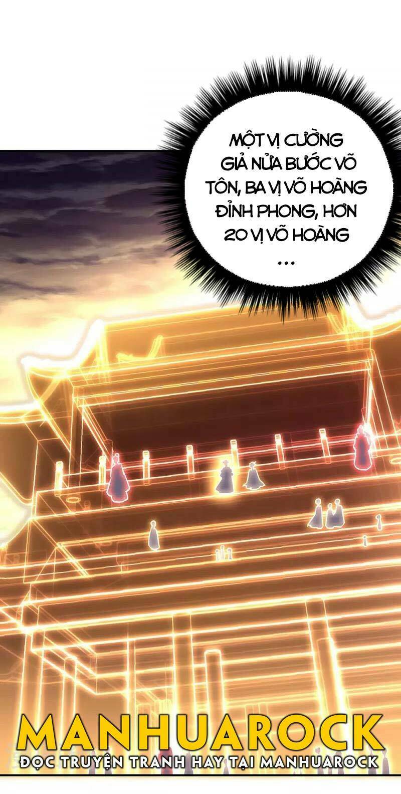 Chiến Hồn Tuyệt Thế Chapter 320 - Trang 2