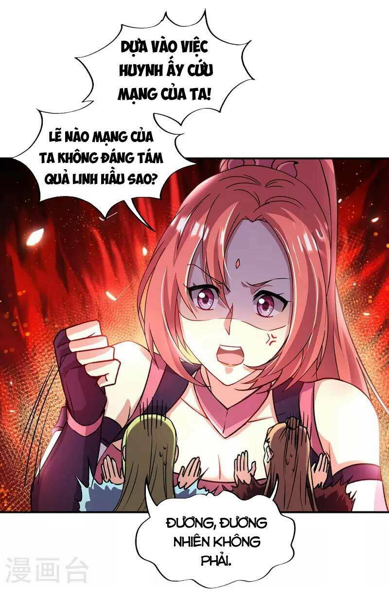 Chiến Hồn Tuyệt Thế Chapter 320 - Trang 2
