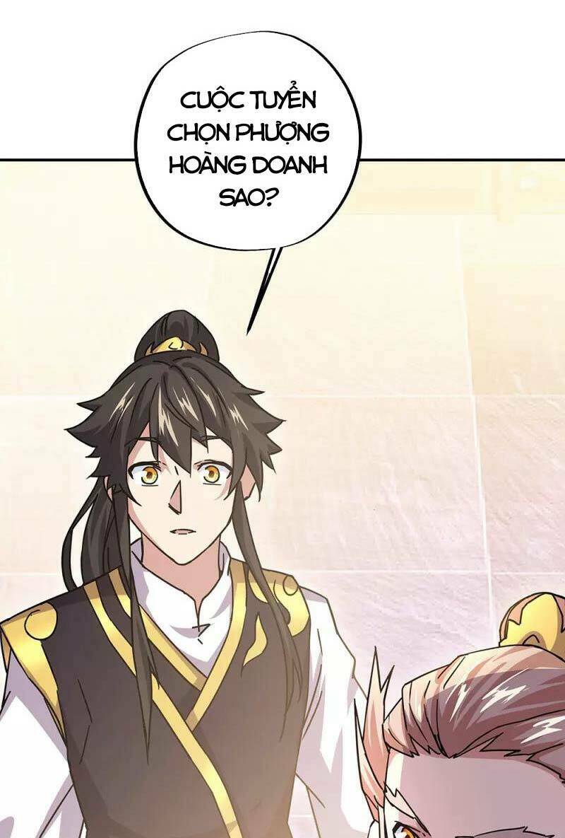 Chiến Hồn Tuyệt Thế Chapter 321 - Trang 2