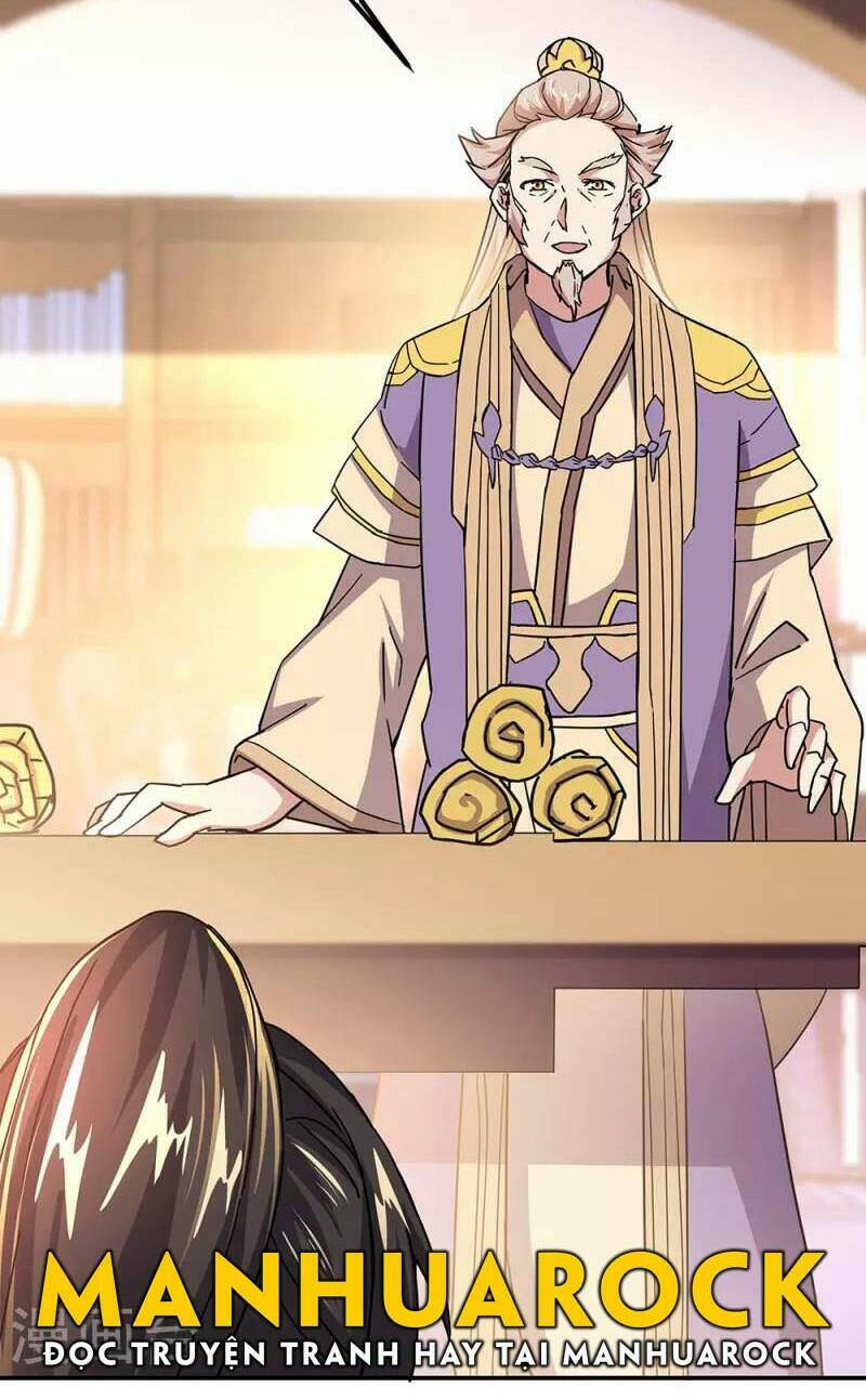 Chiến Hồn Tuyệt Thế Chapter 321 - Trang 2