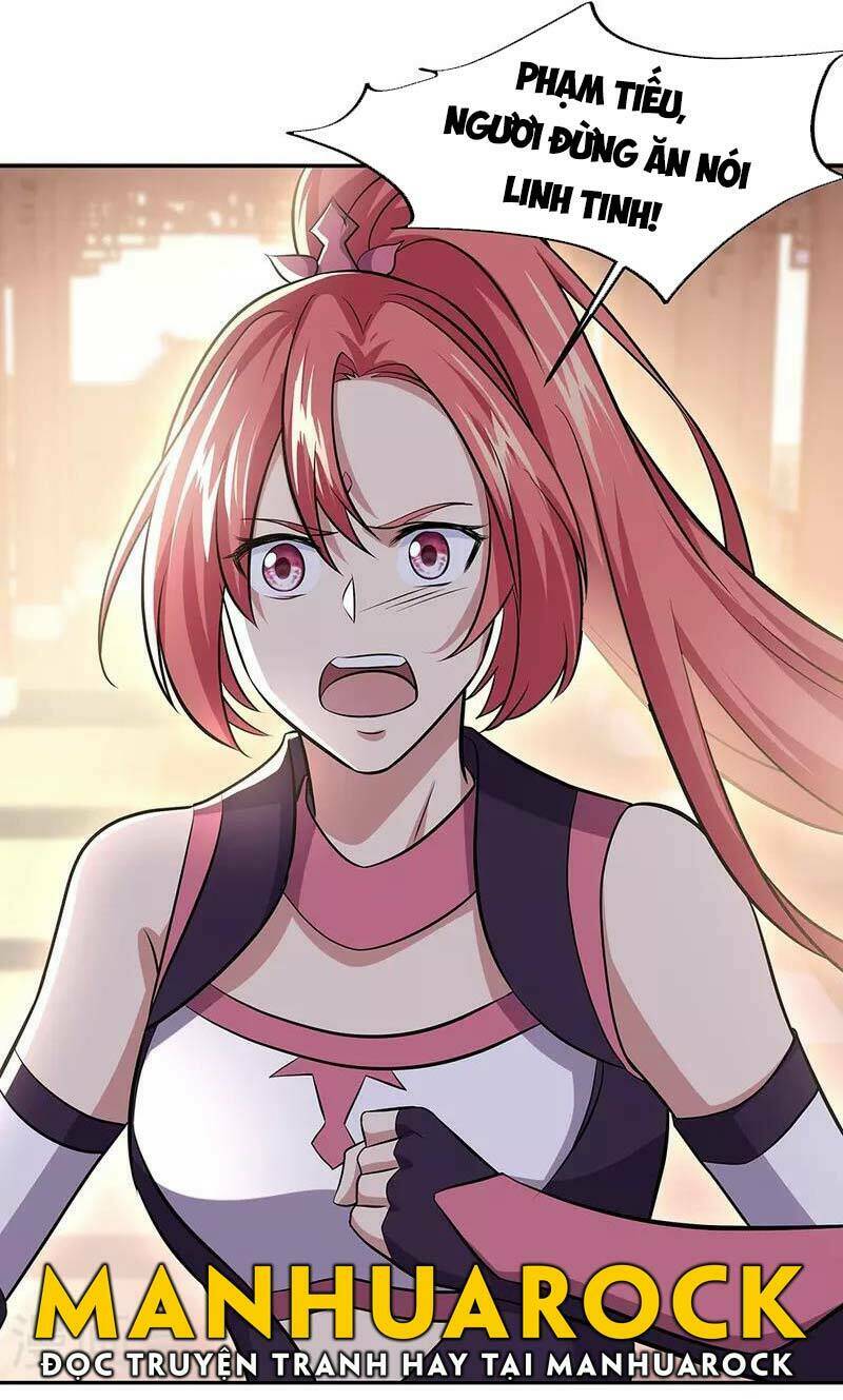 Chiến Hồn Tuyệt Thế Chapter 321 - Trang 2