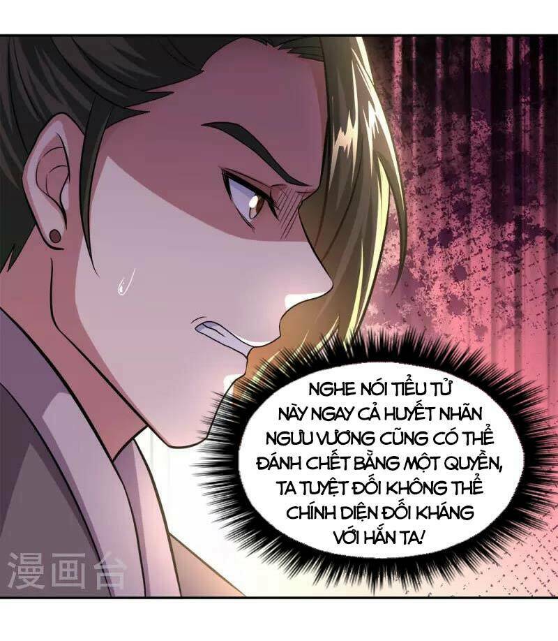Chiến Hồn Tuyệt Thế Chapter 321 - Trang 2