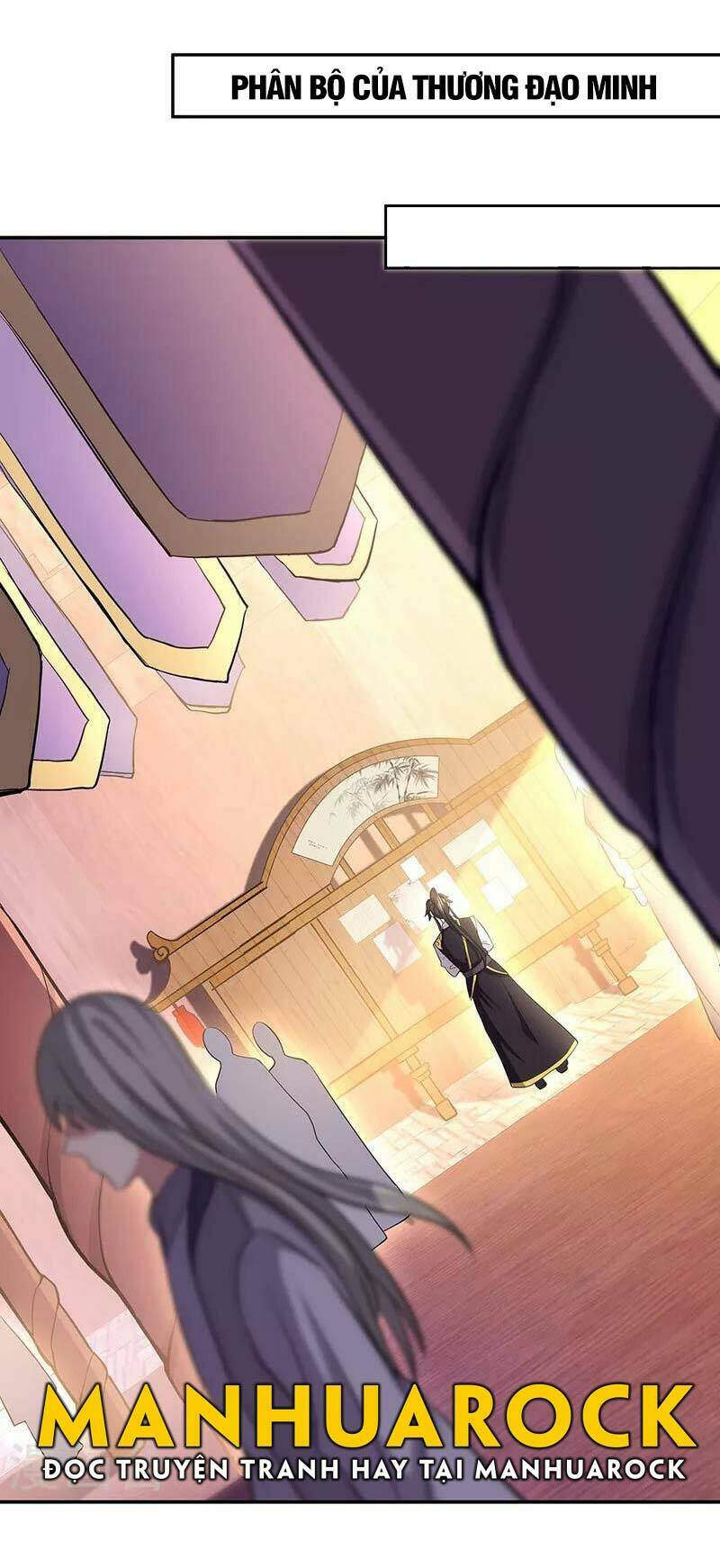 Chiến Hồn Tuyệt Thế Chapter 321 - Trang 2