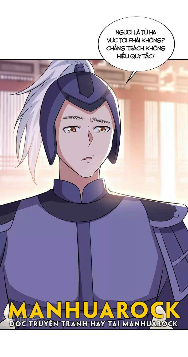 Chiến Hồn Tuyệt Thế Chapter 321 - Trang 2