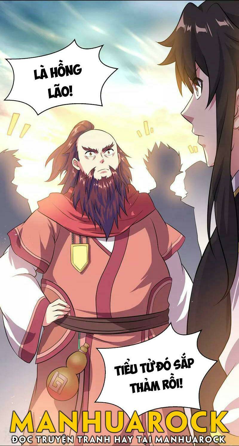 Chiến Hồn Tuyệt Thế Chapter 322 - Trang 2