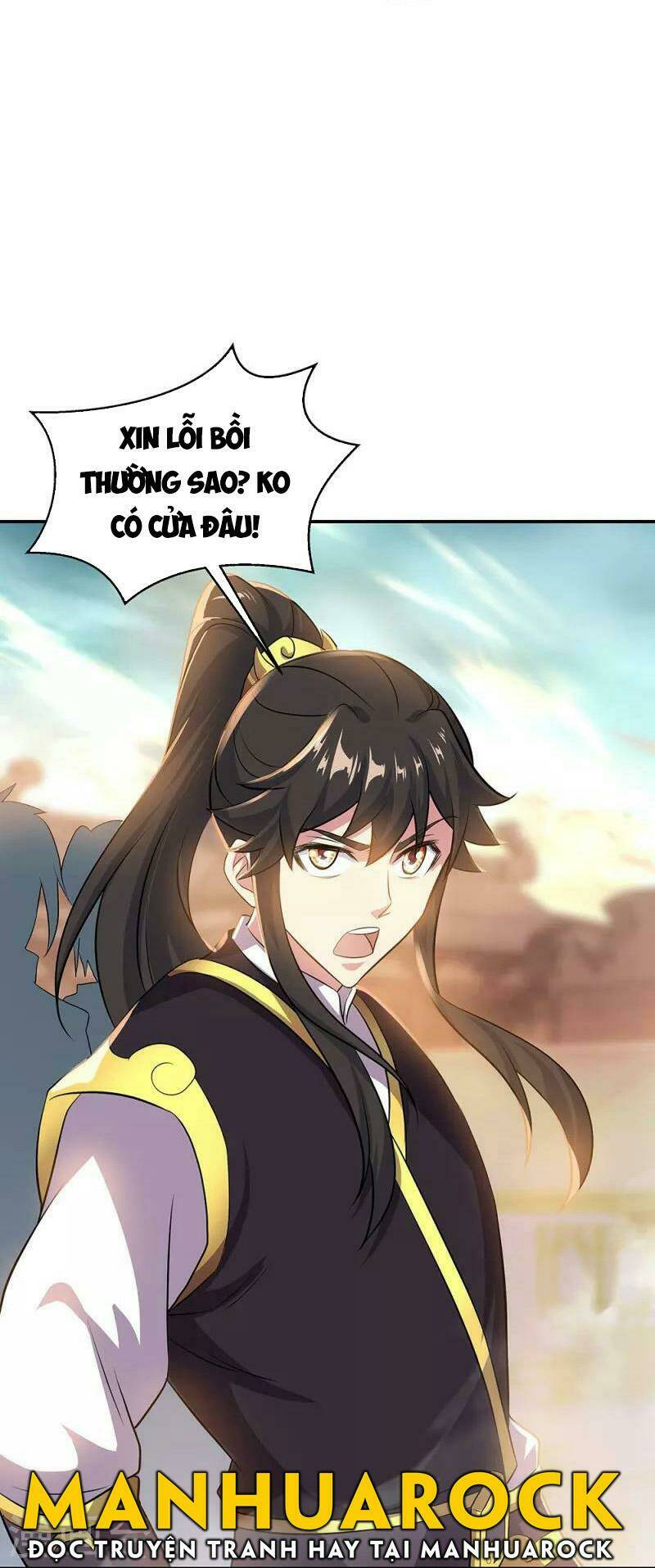 Chiến Hồn Tuyệt Thế Chapter 322 - Trang 2