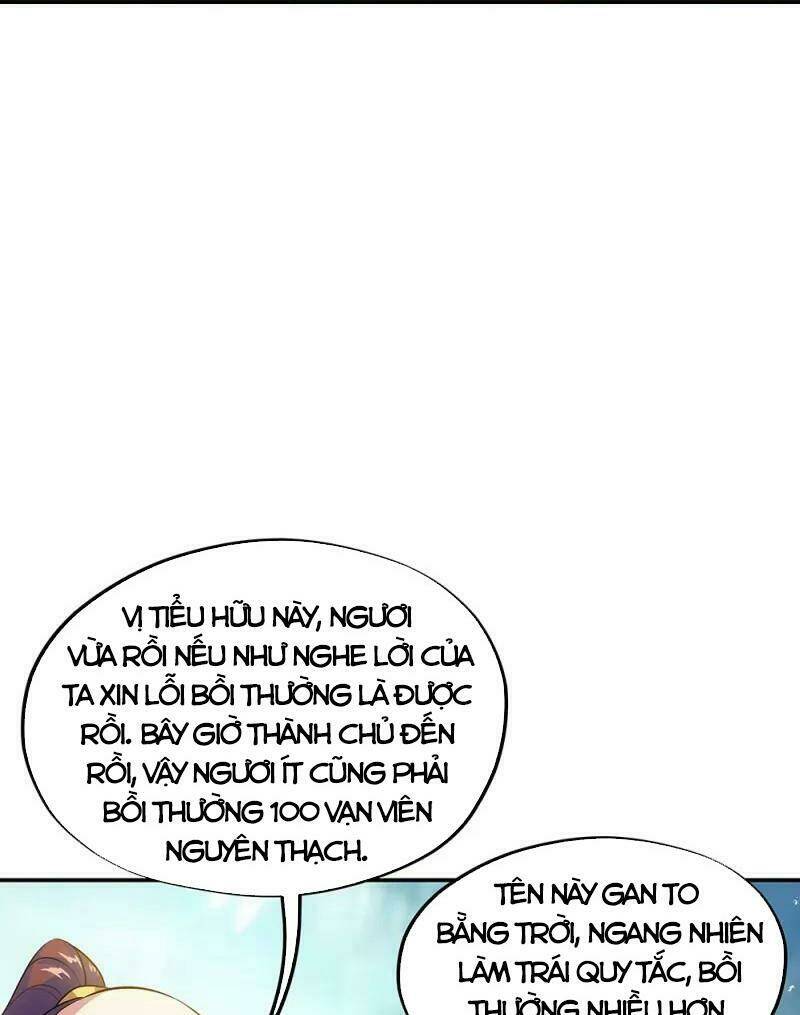 Chiến Hồn Tuyệt Thế Chapter 322 - Trang 2