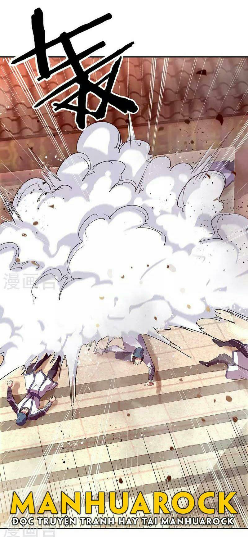 Chiến Hồn Tuyệt Thế Chapter 322 - Trang 2