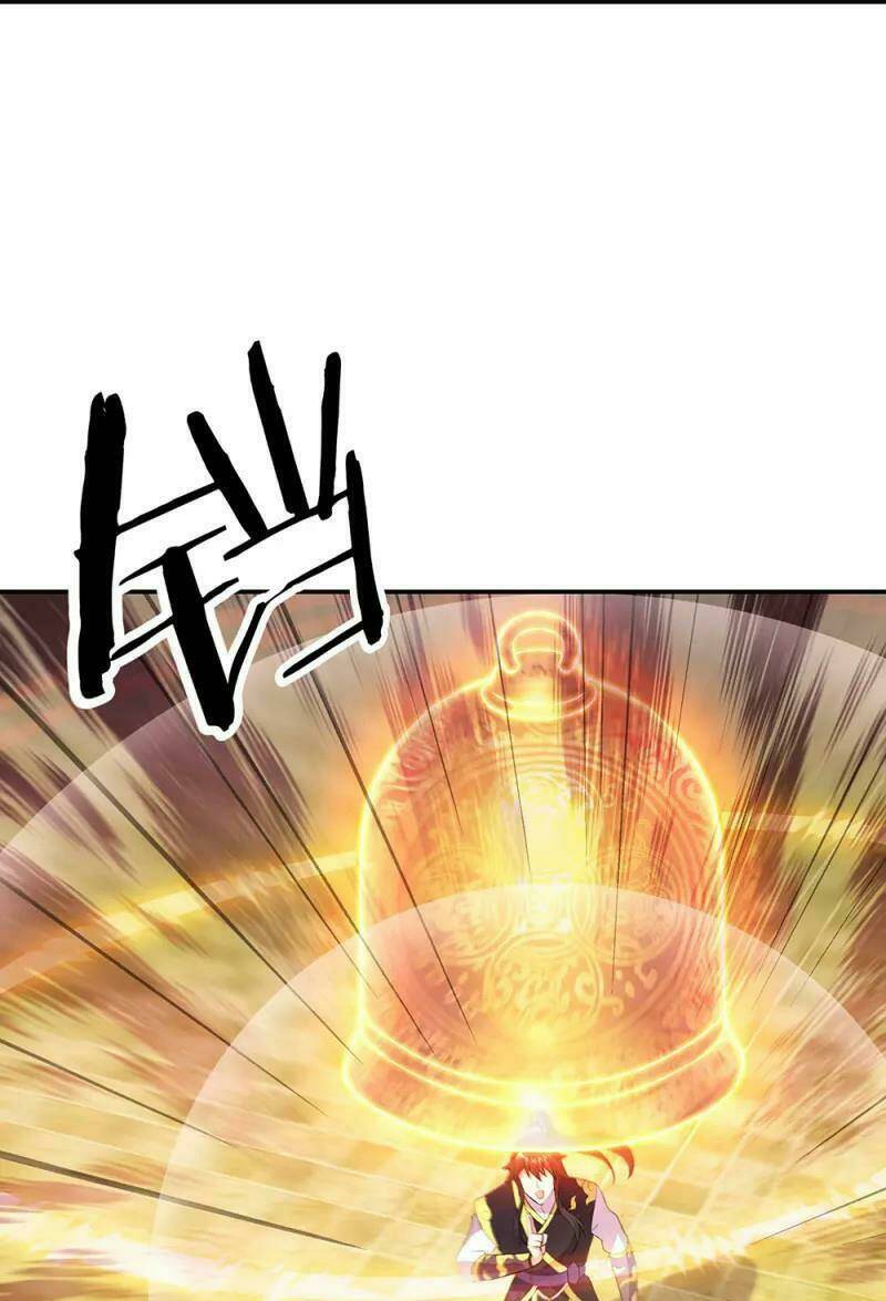 Chiến Hồn Tuyệt Thế Chapter 322 - Trang 2