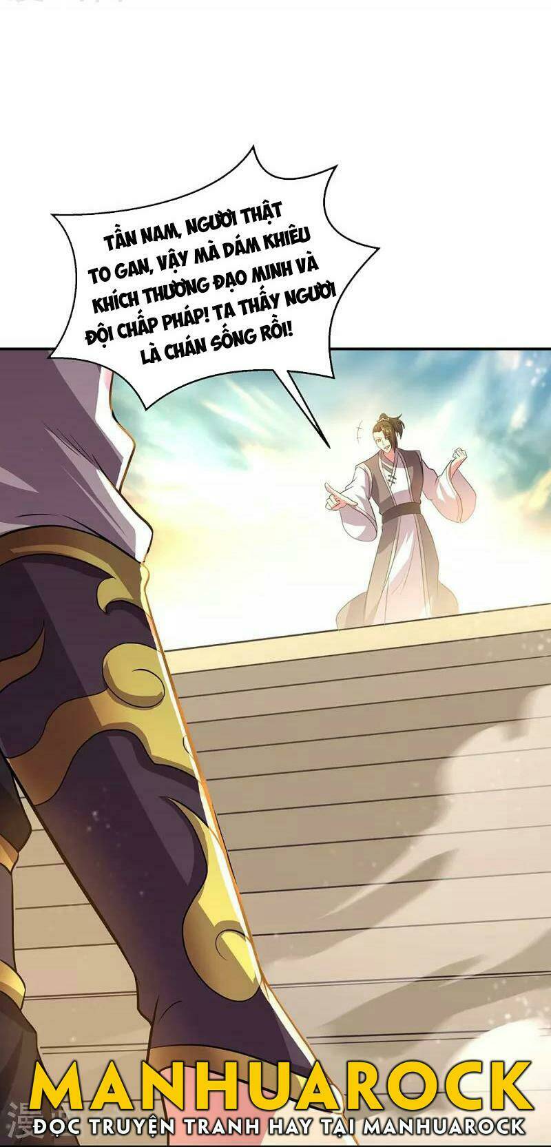 Chiến Hồn Tuyệt Thế Chapter 322 - Trang 2