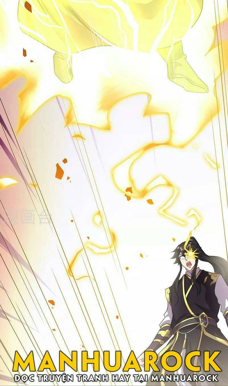 Chiến Hồn Tuyệt Thế Chapter 322 - Trang 2