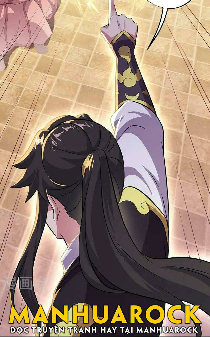 Chiến Hồn Tuyệt Thế Chapter 322 - Trang 2