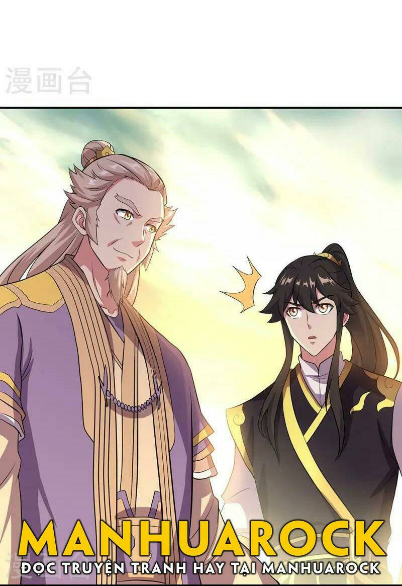 Chiến Hồn Tuyệt Thế Chapter 322 - Trang 2