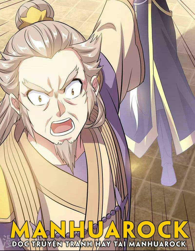 Chiến Hồn Tuyệt Thế Chapter 322 - Trang 2