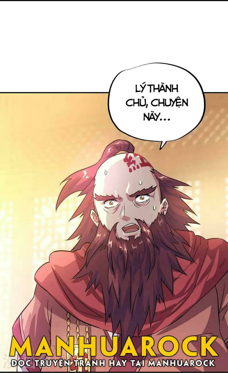 Chiến Hồn Tuyệt Thế Chapter 322 - Trang 2