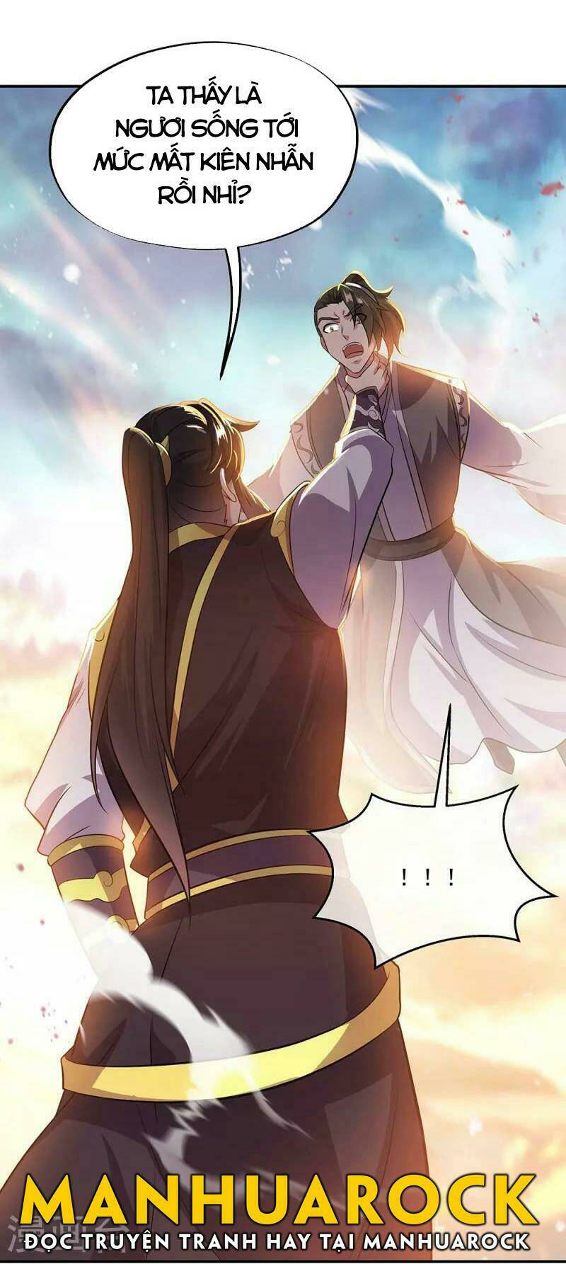 Chiến Hồn Tuyệt Thế Chapter 322 - Trang 2