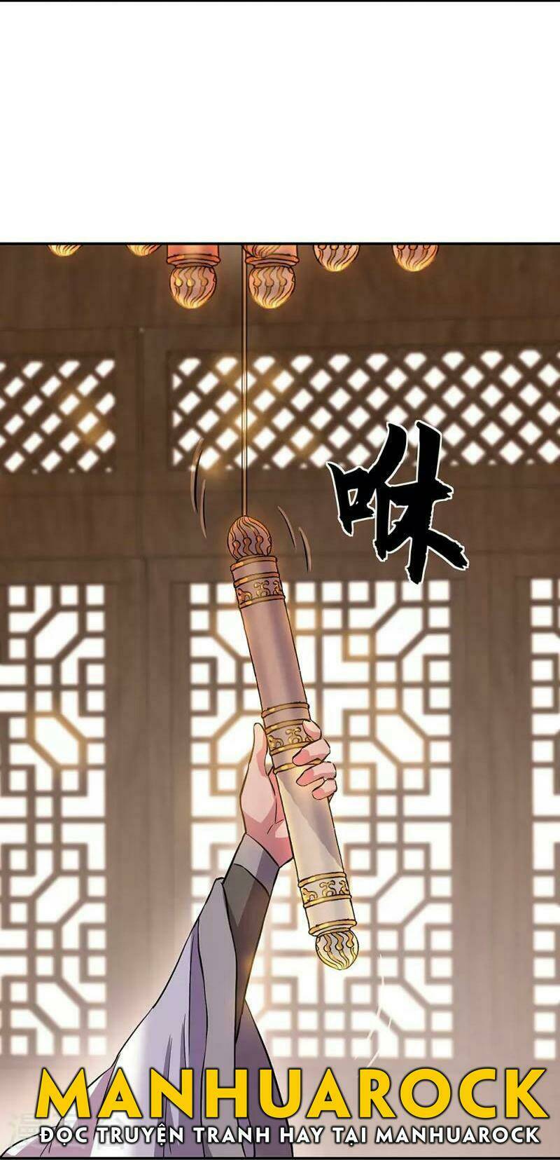 Chiến Hồn Tuyệt Thế Chapter 322 - Trang 2