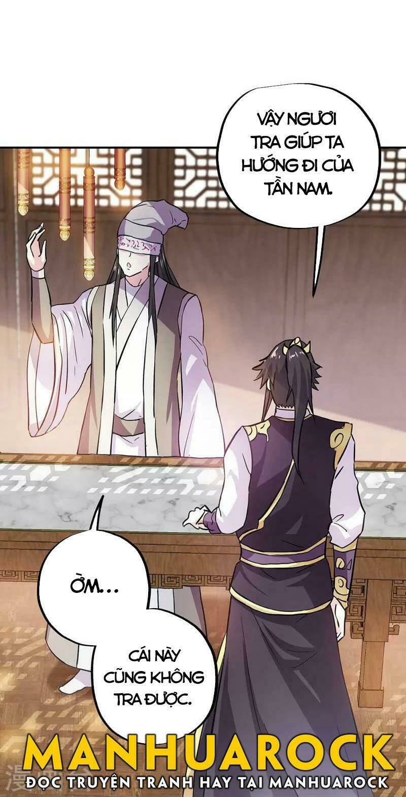 Chiến Hồn Tuyệt Thế Chapter 322 - Trang 2