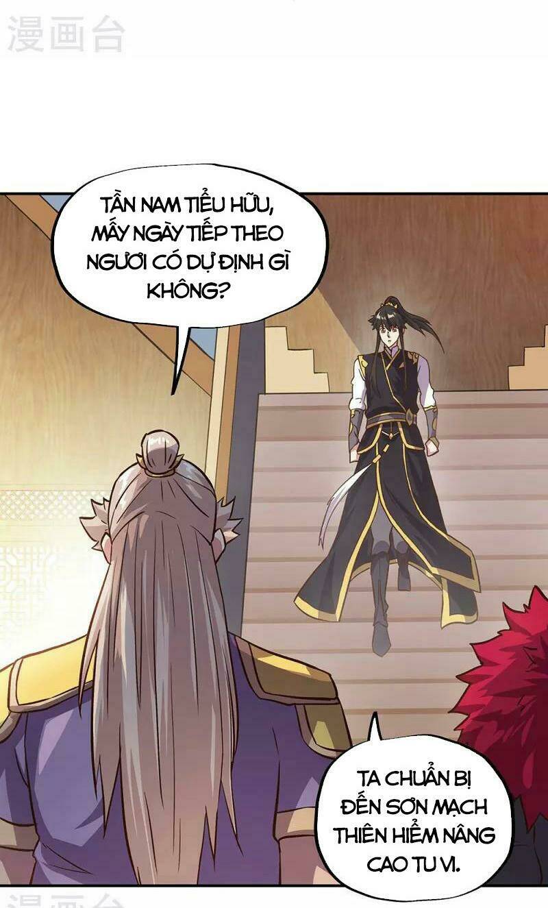 Chiến Hồn Tuyệt Thế Chapter 322 - Trang 2