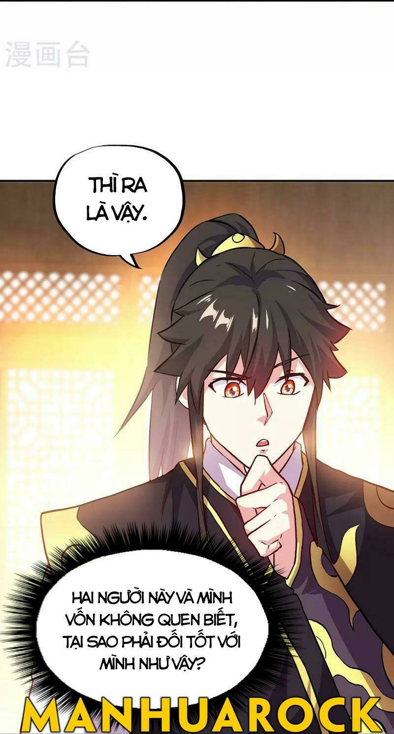 Chiến Hồn Tuyệt Thế Chapter 322 - Trang 2