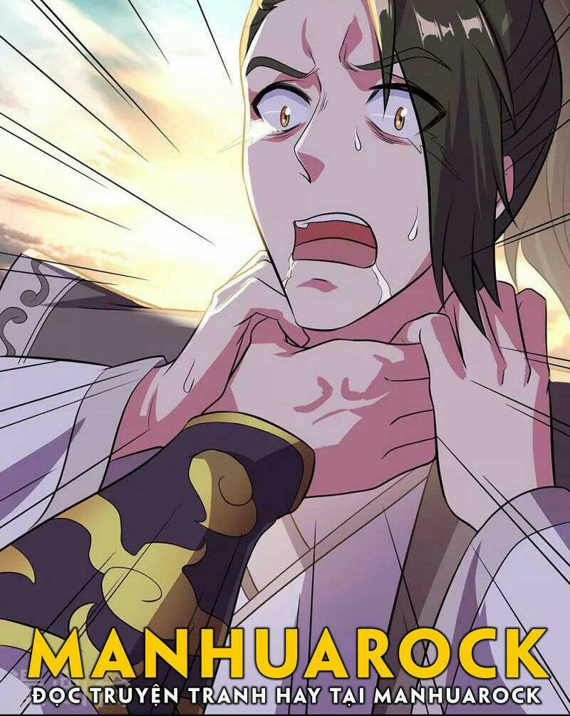 Chiến Hồn Tuyệt Thế Chapter 322 - Trang 2