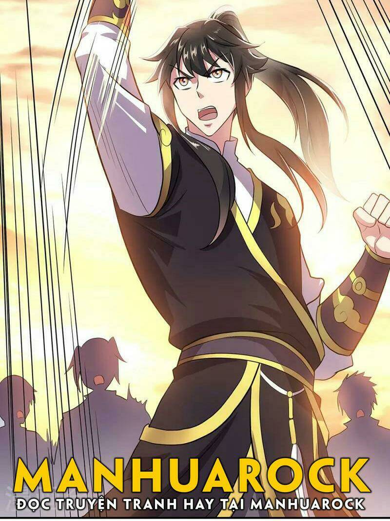 Chiến Hồn Tuyệt Thế Chapter 322 - Trang 2