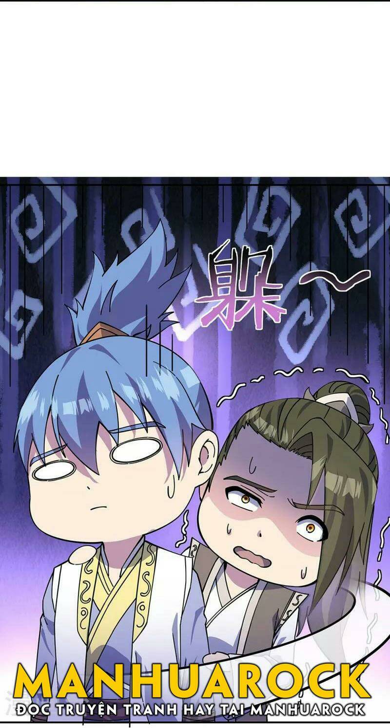 Chiến Hồn Tuyệt Thế Chapter 323 - Trang 2