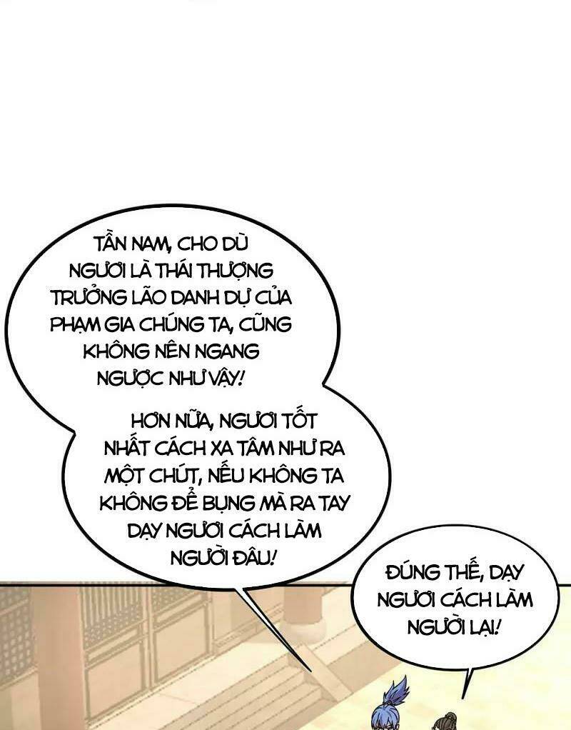 Chiến Hồn Tuyệt Thế Chapter 323 - Trang 2