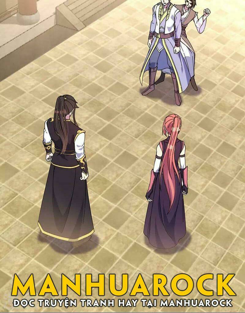 Chiến Hồn Tuyệt Thế Chapter 323 - Trang 2