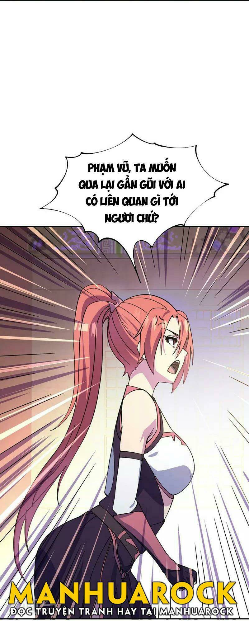 Chiến Hồn Tuyệt Thế Chapter 323 - Trang 2