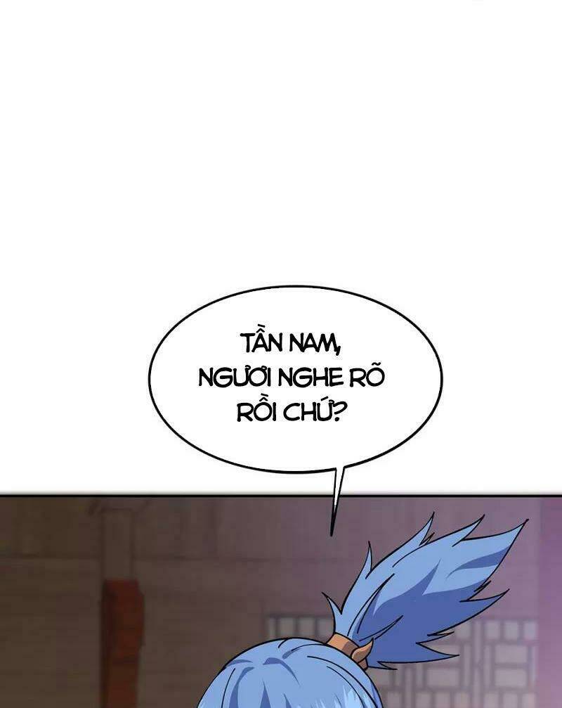 Chiến Hồn Tuyệt Thế Chapter 323 - Trang 2