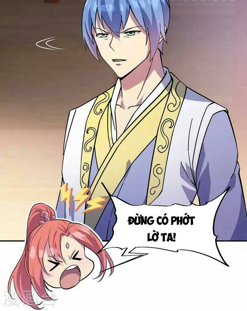 Chiến Hồn Tuyệt Thế Chapter 323 - Trang 2