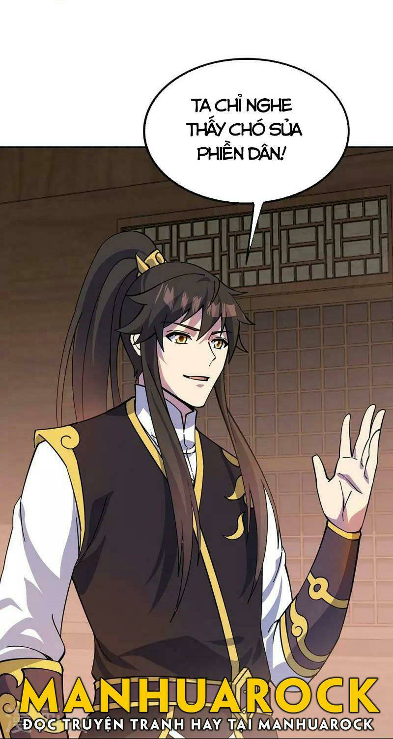 Chiến Hồn Tuyệt Thế Chapter 323 - Trang 2