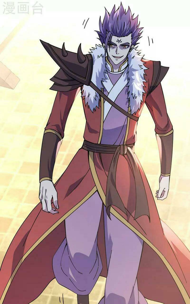 Chiến Hồn Tuyệt Thế Chapter 323 - Trang 2