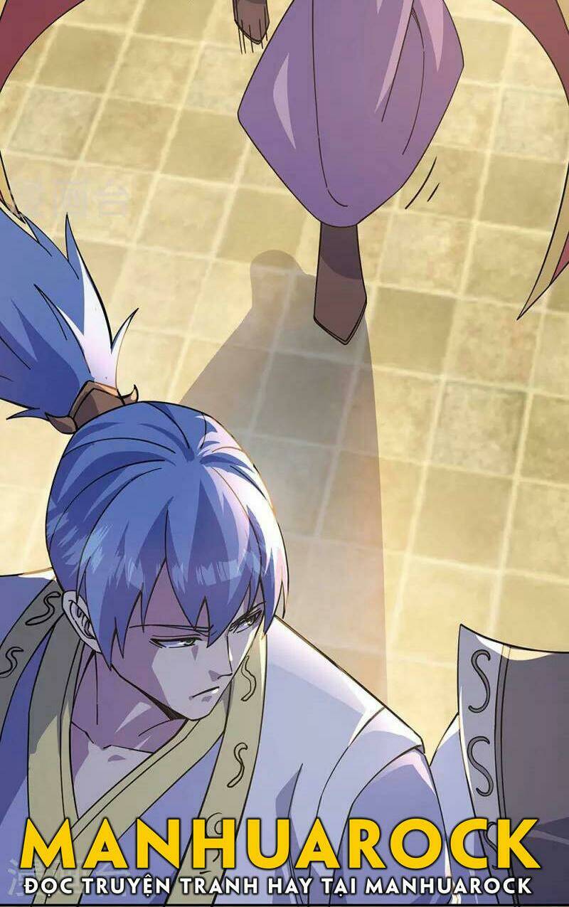 Chiến Hồn Tuyệt Thế Chapter 323 - Trang 2