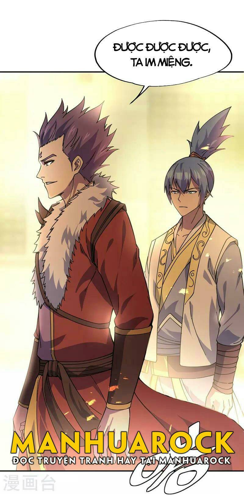 Chiến Hồn Tuyệt Thế Chapter 323 - Trang 2