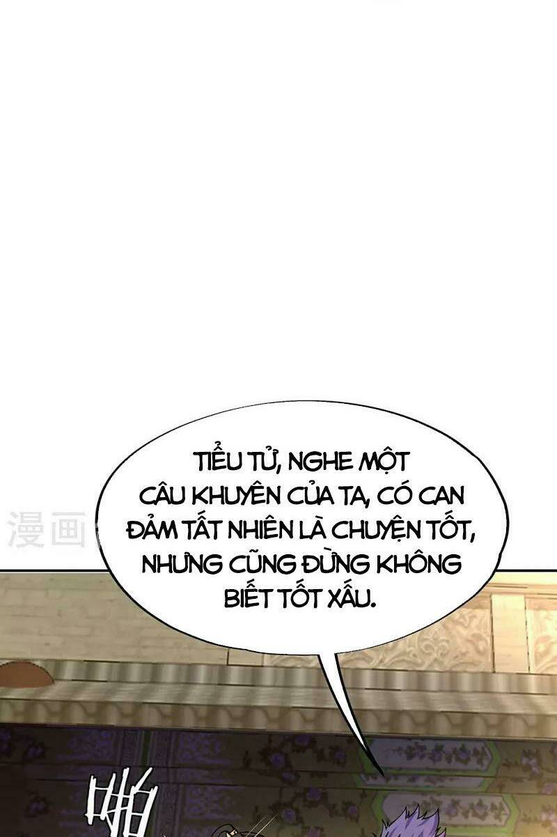 Chiến Hồn Tuyệt Thế Chapter 323 - Trang 2
