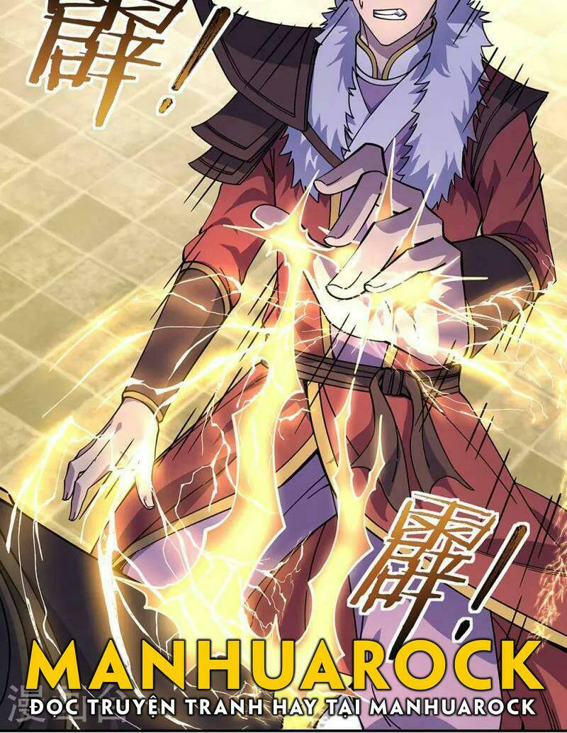 Chiến Hồn Tuyệt Thế Chapter 323 - Trang 2