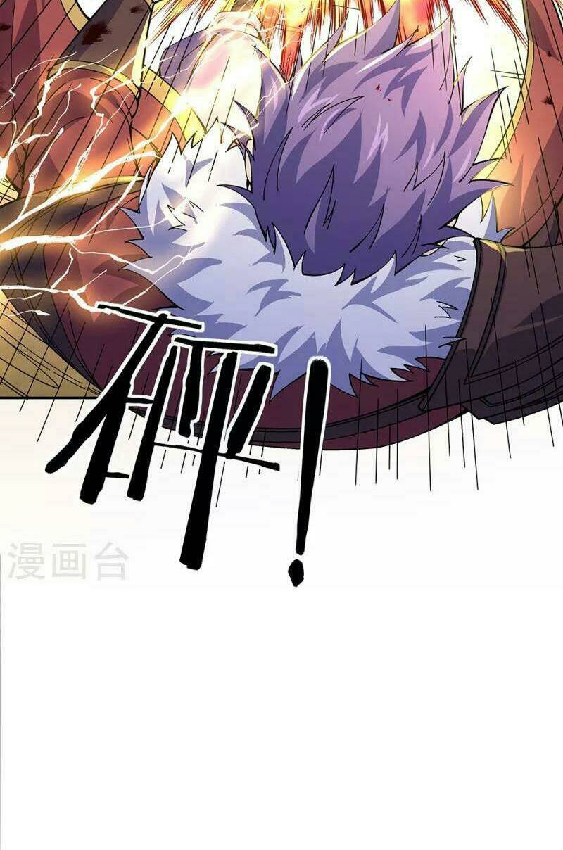 Chiến Hồn Tuyệt Thế Chapter 323 - Trang 2