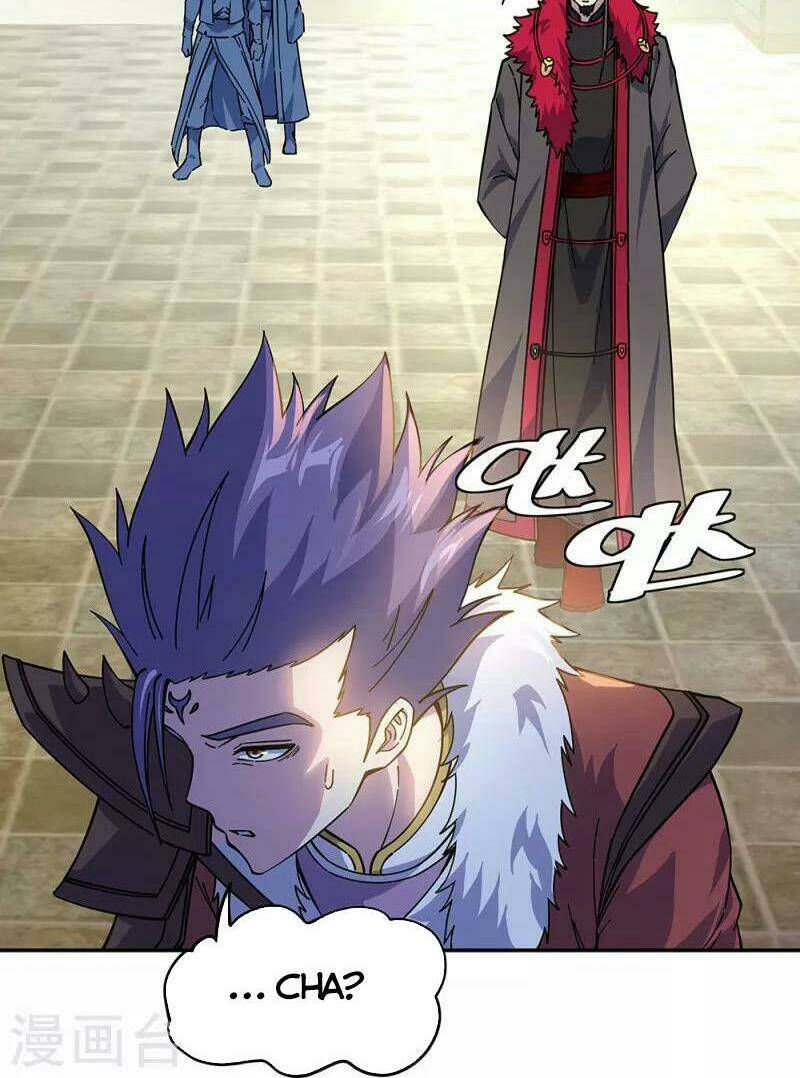 Chiến Hồn Tuyệt Thế Chapter 323 - Trang 2