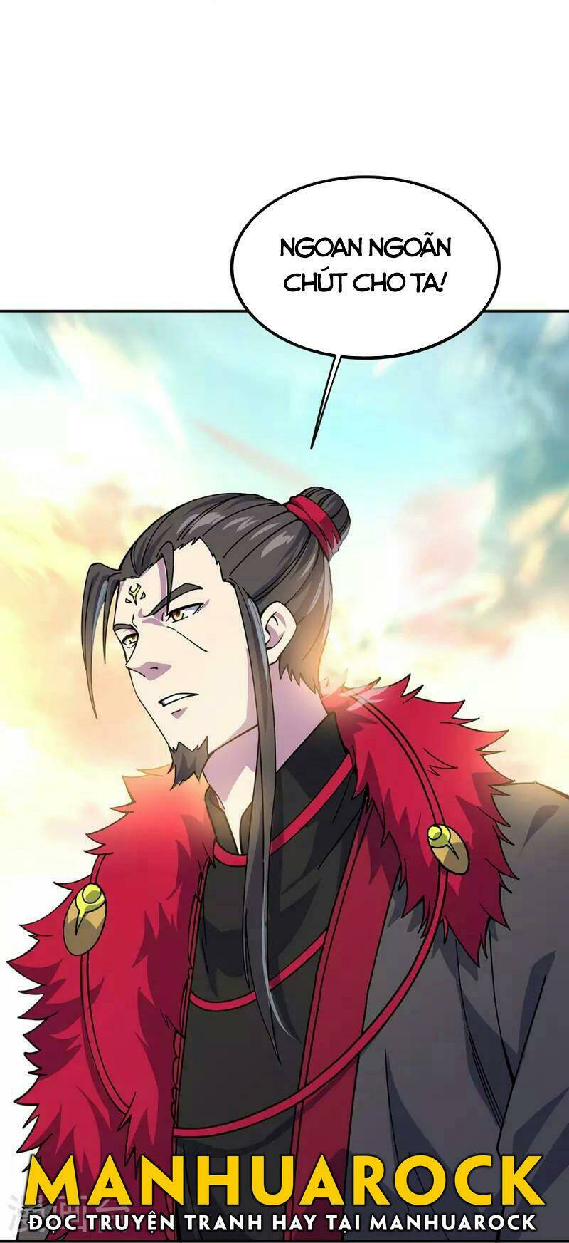 Chiến Hồn Tuyệt Thế Chapter 323 - Trang 2