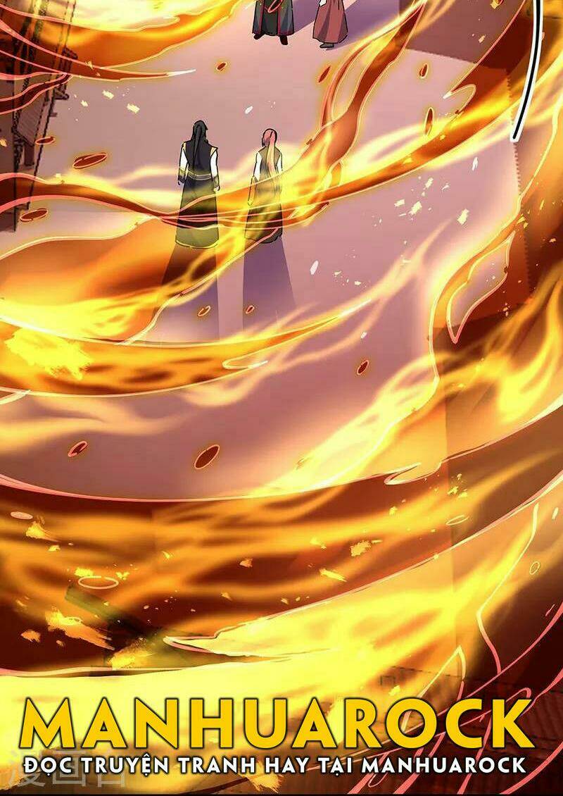 Chiến Hồn Tuyệt Thế Chapter 323 - Trang 2