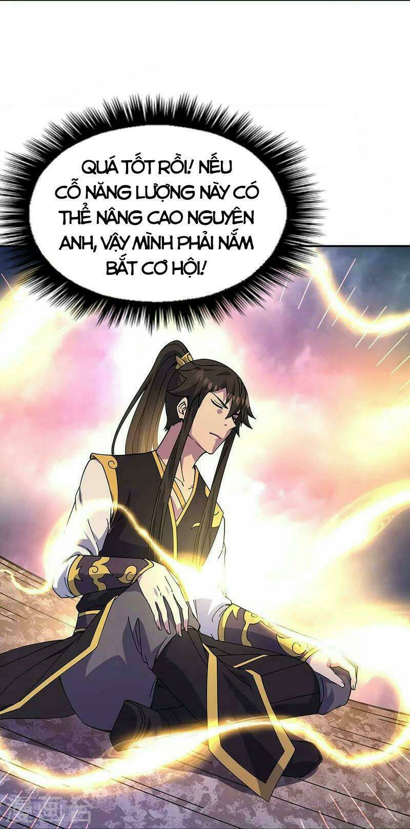 Chiến Hồn Tuyệt Thế Chapter 323 - Trang 2