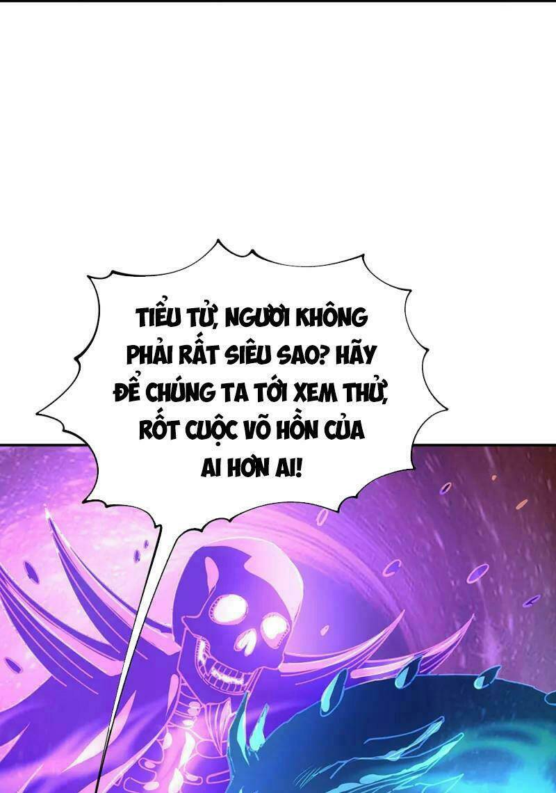 Chiến Hồn Tuyệt Thế Chapter 323 - Trang 2