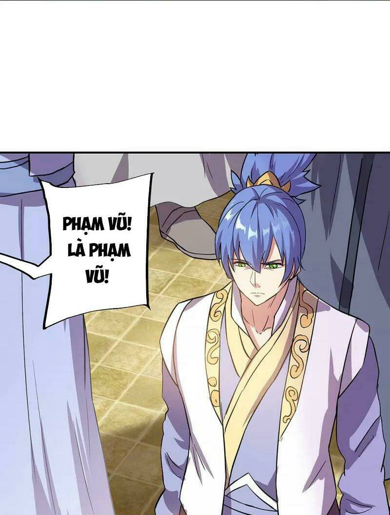 Chiến Hồn Tuyệt Thế Chapter 323 - Trang 2